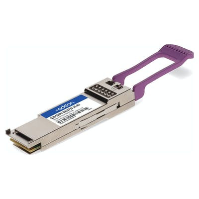 AddOn Networks Q28-100GP4-BXU2733-10-C-AO network transceiver module Fiber optic 100000 Mbit/s QSFP28 , Q28-100GP4-BXU2733-10-C-AO