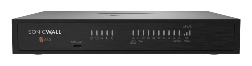 SonicWall TZ680 hardware firewall Desktop 5 Gbit/s - 03-SSC-7010 , 03-SSC-7010