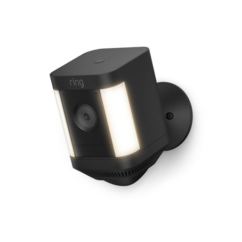 Ring Spotlight Cam Plus Battery Box IP security camera Indoor & outdoor Ceiling/Wall/Desk - B09K1HHZTM , B09K1HHZTM