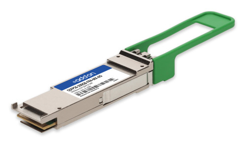AddOn Networks QSFP56-200GB-FR4-MX-AO network transceiver module Fiber optic 200000 Mbit/s 1310 nm , QSFP56-200GB-FR4-MX-AO