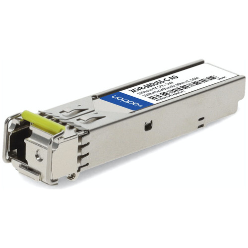 AddOn Networks XCVR-S80U55-C-AO network transceiver module Fiber optic 10000 Mbit/s SFP+ , XCVR-S80U55-C-AO