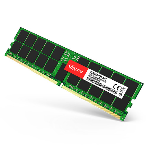 Accortec P66676-B21-ACC memory module 96 GB DDR5 4800 MHz ECC , P66676-B21-ACC