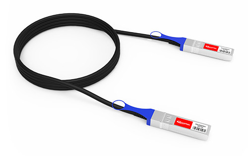 Accortec SFP-H25G-CU3M-ACC InfiniBand/fibre optic cable 118.1" (3 m) SFP28 DAC Black , SFP-H25G-CU3M-ACC