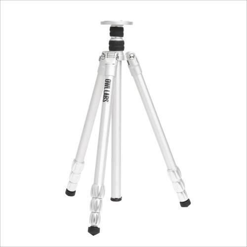 Owl Labs for Meeting Owl tripod Conference camera 3 leg(s) Silver - ACCMTW201-0004 , ACCMTW201-0004