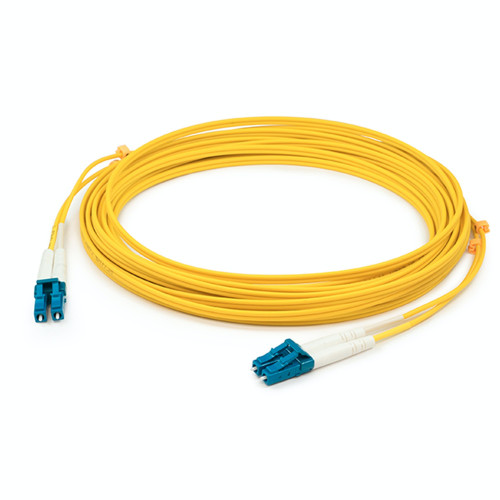 AddOn Networks ADD-LC-LC-35M9SMF InfiniBand/fibre optic cable 1378" (35 m) OFNR Yellow , ADD-LC-LC-35M9SMF