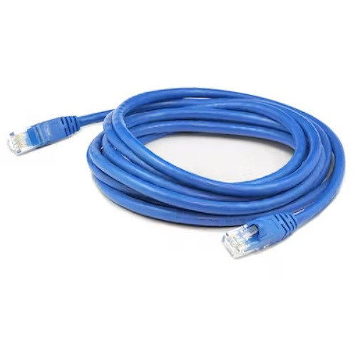 AddOn Networks ADD-500FCAT6-BE networking cable Blue 6000" (152.4 m) Cat6 U/UTP (UTP) , ADD-500FCAT6-BE