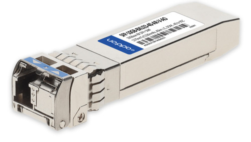 AddOn Networks SFP-10GB-BXU23-40-C-V-AO network transceiver module Fiber optic 10000 Mbit/s SFP+ 1330 nm , SFP-10GB-BXU23-40-C-V-AO