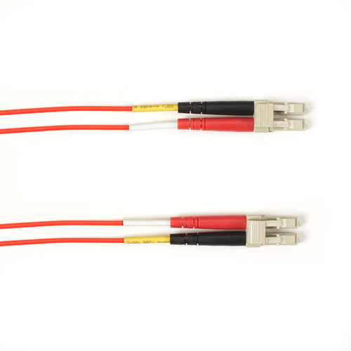 AddOn Networks ADD-LC-LC-9M5OM4-RD-TAA InfiniBand/fibre optic cable 354.3" (9 m) Red , ADD-LC-LC-9M5OM4-RD-TAA