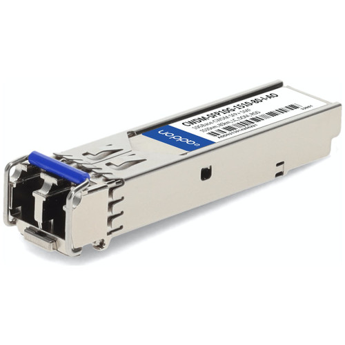 AddOn Networks CWDM-SFP10G-1510-80-I-AO network transceiver module Fiber optic 10000 Mbit/s SFP+ 1510 nm , CWDM-SFP10G-1510-80-I-AO