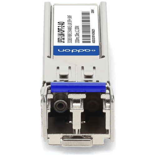 AddOn Networks LP32-LW-OPT-2-AO network transceiver module Fiber optic 32000 Mbit/s SFP28 1310 nm , LP32-LW-OPT-2-AO