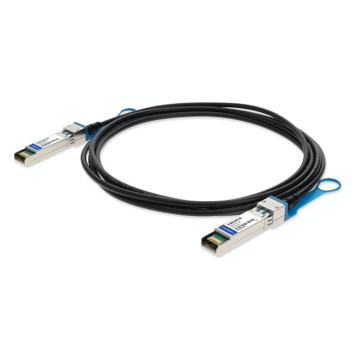 AddOn Networks SP-CABLE-FS-SFP+2-AO InfiniBand/fibre optic cable 78.7" (2 m) Black , SP-CABLE-FS-SFP+2-AO