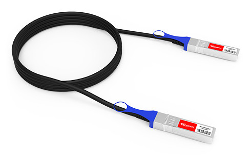 Accortec FN-CABLE-SFP28-3-ACC InfiniBand/fibre optic cable 118.1" (3 m) DAC Black , FN-CABLE-SFP28-3-ACC