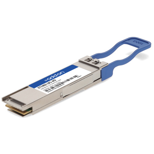AddOn Networks ET7402-LR1-AO network transceiver module Fiber optic 100000 Mbit/s QSFP28 1310 nm , ET7402-LR1-AO