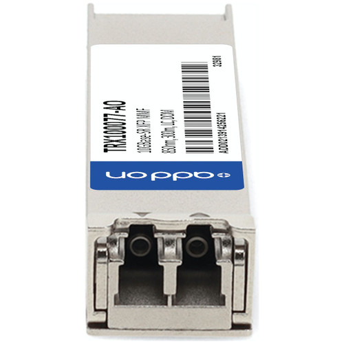 AddOn Networks TRX100077-AO network transceiver module Fiber optic 10000 Mbit/s XFP 850 nm , TRX100077-AO