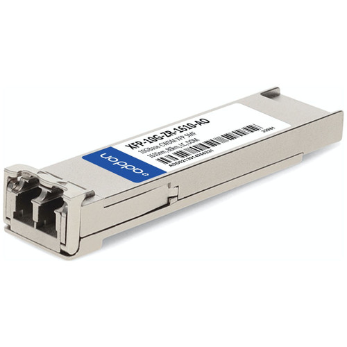 AddOn Networks XFP-10G-ZR-1610-AO network transceiver module Fiber optic 10000 Mbit/s SFP 1610 nm , XFP-10G-ZR-1610-AO