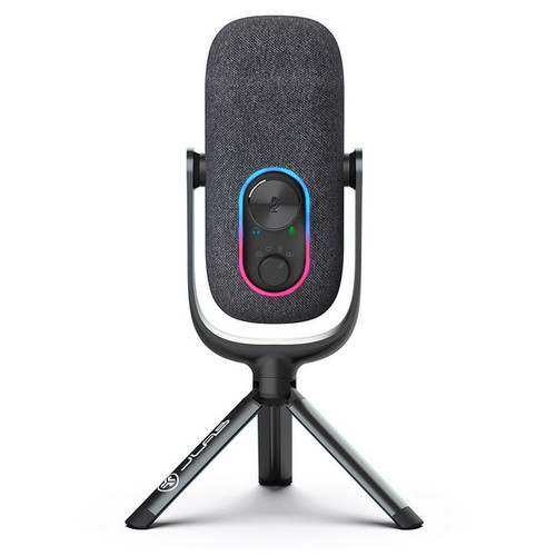 JLab JBuds Talk Black PC microphone - MJBUDSTALKRBLK4 , MJBUDSTALKRBLK4