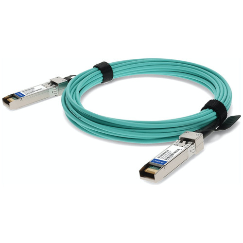 AddOn Networks ADD-S28CIS28IN-O3M InfiniBand/fibre optic cable 118.1" (3 m) SFP28 AOC Aqua color , ADD-S28CIS28IN-O3M