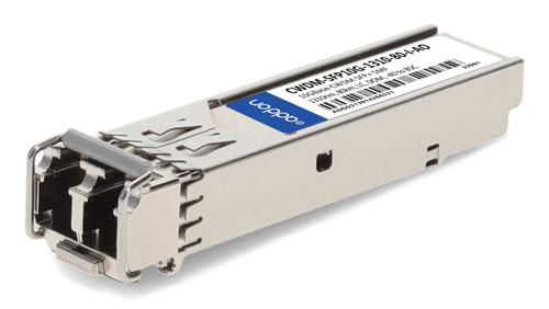 AddOn Networks SFP-10GB-BXD32-40-C-V-AO network transceiver module Fiber optic 10000 Mbit/s SFP+ 1270 nm , SFP-10GB-BXD32-40-C-V-AO