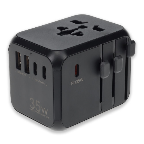AddOn Networks TRVC2USB5V35W cable accessory Wall plug , TRVC2USB5V35W