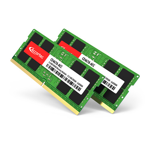 Accortec ACC3200SDR416G memory module 16 GB DDR4 260-pin SO-DIMM , ACC3200SDR416G