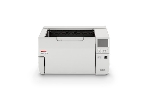 Kodak S2085F Flatbed & ADF scanner 600 x 600 DPI A4 Black, White - 8001703 , 8001703