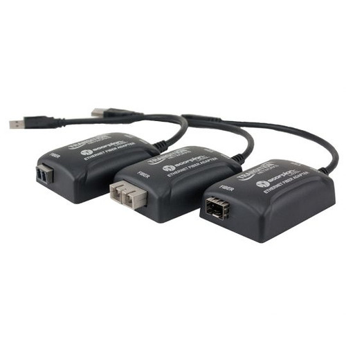 Transition Networks TN-USB3-SX-01 interface cards/adapter - TN-USB3-SX-01(LC) , TN-USB3-SX-01(LC)