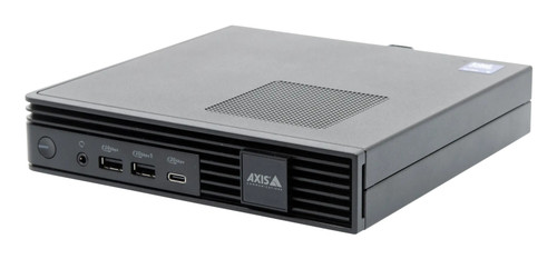 Axis S9301 Mk II Intel Core Ultra 5 235 16 GB DDR4-SDRAM 256 GB SSD Windows 11 Micro Tower Workstation Black - 03426-004 , 03426-004