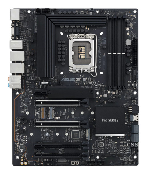 ASUS PRO WS W680-ACE IPMI Intel W680 LGA 1700 ATX , PRO WS W680-ACE IPMI