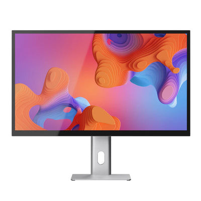 ALOGIC 32A4KPDMSLV computer monitor 32" 3840 x 2160 pixels 4K Ultra HD LED Silver , 32A4KPDMSLV