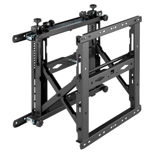 Atdec AD-VWPH signage display mount Black , AD-VWPH