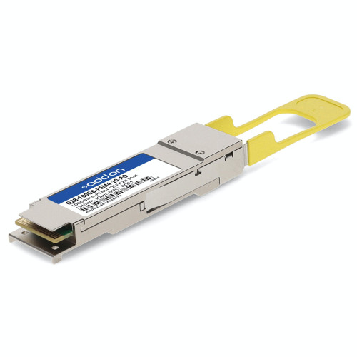 AddOn Networks Q28-100GB-PSM4-10-AO network transceiver module Fiber optic 100000 Mbit/s QSFP28 1310 nm , Q28-100GB-PSM4-10-AO