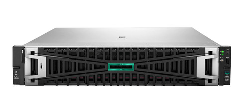 HPE ProLiant Compute DL380 Gen12 6505P 12c 1P 2x32GB-R 8SFF MR408i-o 2x480GB SSD 2x800W PS NA Server - P89243-005 , P89243-005