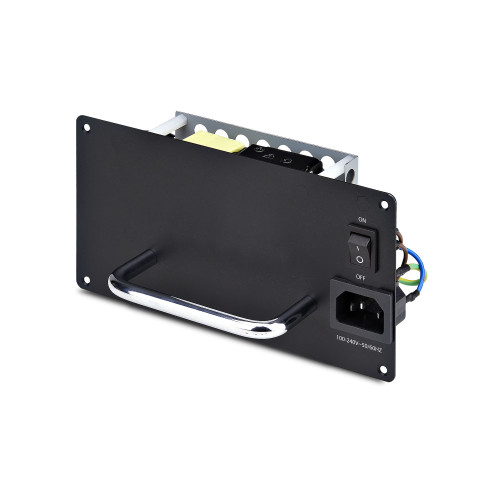 StarTech.com MCM-CHASSIS-PSU power supply unit 130 W Black , MCM-CHASSIS-PSU