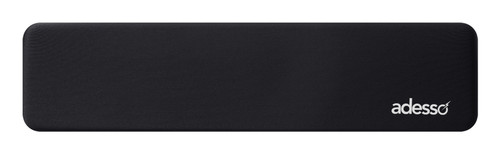Adesso Truform P330 wrist rest Fiber, Memory foam, Rubber Black , Truform P330