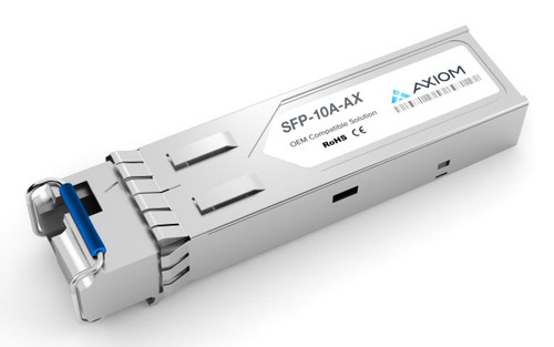 Axiom AXG104185 network transceiver module Fiber optic 100 Mbit/s SFP , AXG104185