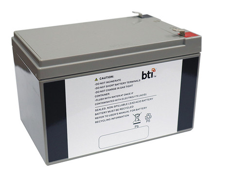 BTI UB12120-F2- UPS battery Sealed Lead Acid (VRLA) 12 V - UB12120-F2-BTI , UB12120-F2-BTI