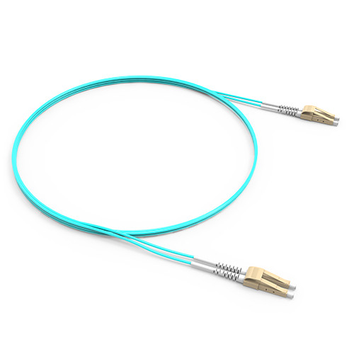 Accortec LCLCDM3A-30M-ACC InfiniBand/fibre optic cable 1181.1" (30 m) 2x LC OFNR Aqua color , LCLCDM3A-30M-ACC