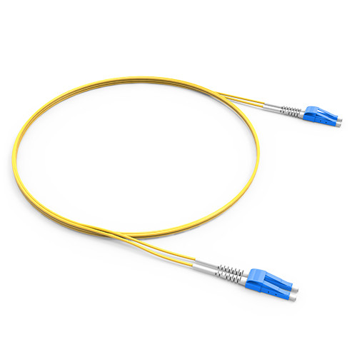 Accortec LCLCDS2Y-16M-ACC InfiniBand/fibre optic cable 629.9" (16 m) 2x LC OFNR Yellow , LCLCDS2Y-16M-ACC