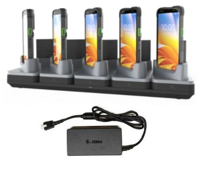 Zebra CRD-TC7A-5SC5D5B-1 handheld mobile computer accessory Charging cradle , CRD-TC7A-5SC5D5B-1