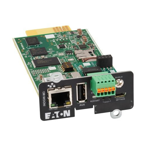 Eaton INDGW-M3 network card , INDGW-M3