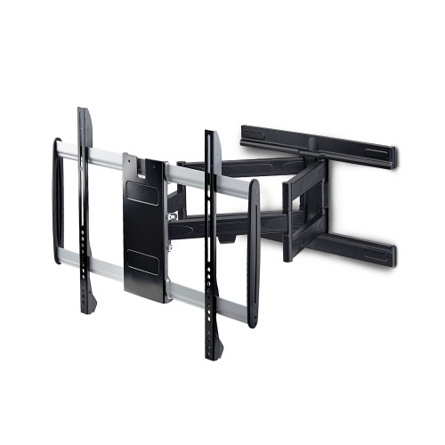 StarTech.com 65SAP2-TV-WALL-MOUNT TV mount/stand 65" Black, Silver , 65SAP2-TV-WALL-MOUNT