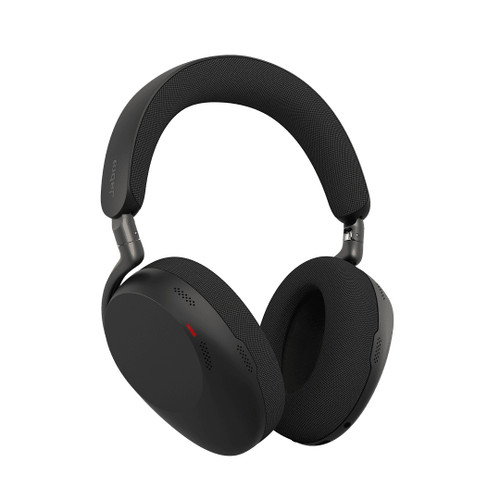 Jabra Evolve3 85 Headset Wired & Wireless Head-band USB Type-A Bluetooth Black - 38599-989-989 , 38599-989-989