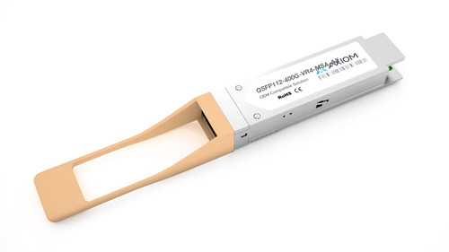 Axiom QSFP112-400G-VR4-MSA-AX network transceiver module Fiber optic 400000 Mbit/s 850 nm , QSFP112-400G-VR4-MSA