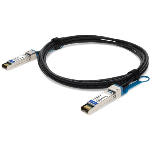 AddOn Networks SFP-10GB-ADAC3M-DE-AO InfiniBand/fibre optic cable 118.1" (3 m) SFP+ DAC Black , SFP-10GB-ADAC3M-DE-AO