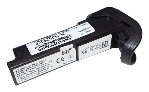 BTI BAT-SCN11WCHC- barcode reader accessory Battery - BAT-SCN11WCHC-BTI , BAT-SCN11WCHC-BTI
