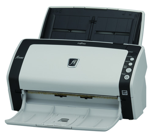 Fujitsu fi-6140Z ADF scanner 600 x 600 DPI A4 Black, White - PA03630-B001 , PA03630-B001