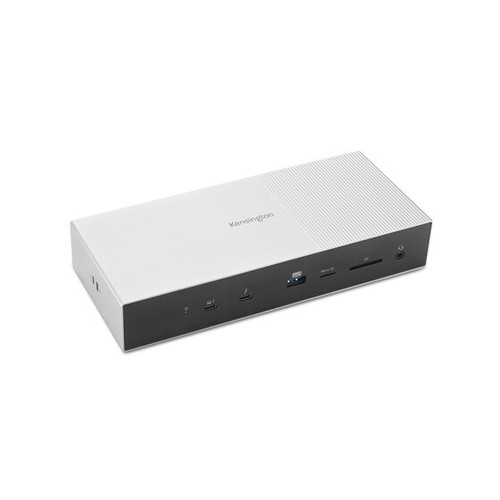 Kensington SD5005T5 EQ Wired Thunderbolt 5 White - K35202NA , K35202NA