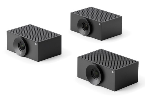 Jabra 9000-102 video conferencing camera Black 1920 x 1080 pixels , 9000-102
