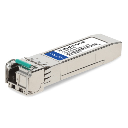 AddOn Networks SFP-10GB-BX-D32-10-FT-AO network transceiver module Fiber optic 10000 Mbit/s SFP+ , SFP-10GB-BX-D32-10-FT-AO