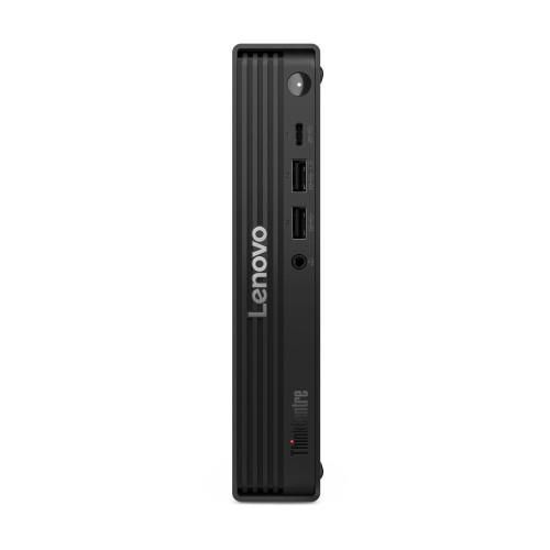 Lenovo ThinkCentre M90q Gen 6 Intel Core Ultra 5 225 32 GB DDR5-SDRAM 512 GB SSD Windows 11 Pro Mini PC Black - 13AC0034US , 13AC0034US